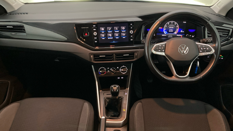 Volkswagen Polo 1.0 TSI Life 5dr Petrol Hatchback